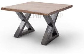 ΤΡΑΠΕΖΙ ΜΠΕΖ ΞΥΛΟ ΟΞΥΑΣ 50x70x76