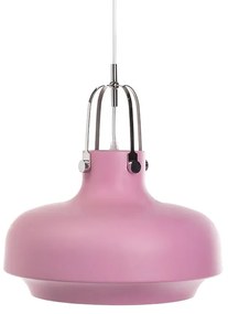 Artekko Tea Pot Μεταλλικό Ροζ Φωτιστικό Οροφής (E27)