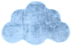 Παιδικό χαλί Bunny Kids Cloud Blue Royal Carpet - 80 x 120 cm