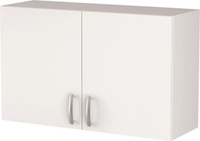 Ντουλάπι δίφυλλο κρεμαστό Remi-100φ 28β 60ψ εκ.