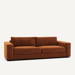 Καναπές από βελούδο, Skander