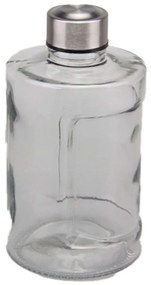 Μπουκάλι Νερού Barrel 815001 900ml 10x10x19,1cm Clear Marva Glass
