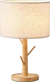 Πορτατίφ Eurolamp Madera 144-33075