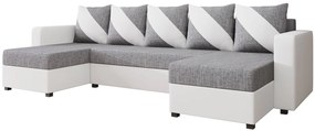 Γωνιακός καναπές Astana U-Leuko