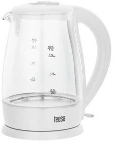 TEESA Ηλεκτρικός Βραστήρας 1,7L Λευκός