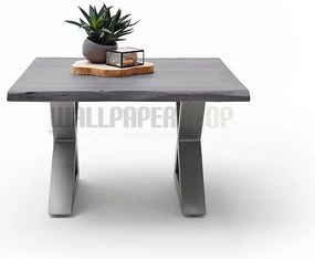 ΤΡΑΠΕΖΙ ΜΠΕΖ ΞΥΛΟ ΟΞΥΑΣ 50x70x76