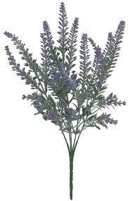 MarHome ΜΠΟΥΚΕΤΟ ΛΕΒΑΝΤΑ ΜΩΒ - Y36cm 48/288KIB  00-70039