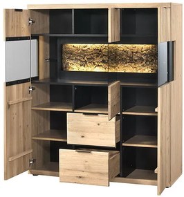 Μπουφές Campania long