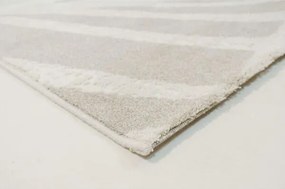 Χαλί ezzo Pavia F071A3R CREAM-160 x 230 εκ.