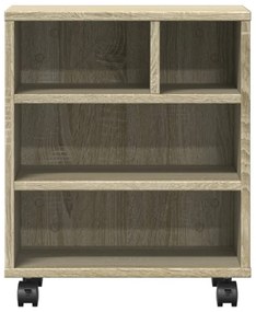 ΒΑΣΗ ΕΚΤΥΠΩΤΗ ΜΕ ΡΟΔΕΣ SONOMA ΔΡΥΣ 41 X 32 X 48 ΕΚ. 840620