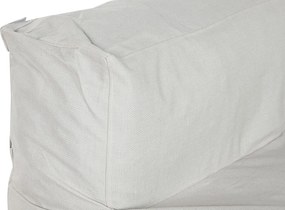 Κήπος πολυθρόνα Home ESPRIT Μπεζ 90 x 87 x 65 cm