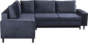 Γωνιακός καναπές Henriette-Αριστερή
