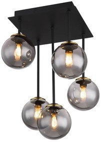 Φωτιστικό Οροφής Globo Lighting JORGE 56136-5D