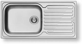 ΝΕΡΟΧΥΤΗΣ AMALTIA PLUS 100X50 1B 1D REV 0TH O92 GOF - 107118501