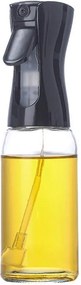 Μπουκάλι σπρέι λαδιού γυάλινο 300ml
