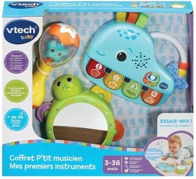 Κουδουνίστρα Vtech Baby Μουσικό