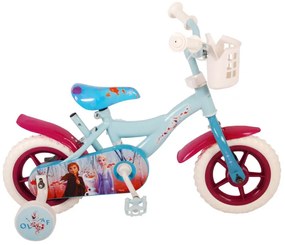 Frozen 2 10 Inch 20 cm Girls Fixed Gear Light pinkFuchsiaDisney