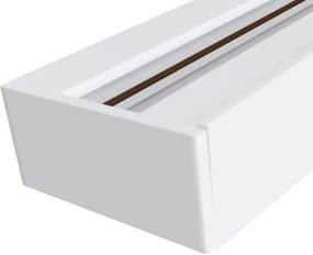 Κανάλι ράγας Maytoni Single phase-Λευκό-Μήκος: 200 εκ.