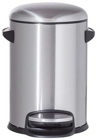 Cosmic stainless steel 3L κάδος απορριμμάτων Sealskin