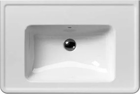 GSI Classic 8787 75x50 - Κρεμαστος Νιπτήρας Μπάνιου