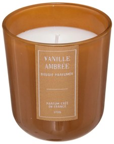 Αρωματικό Κερί 170gr (Φ7.8x8.5) C-B Sili Vanilla 181628A