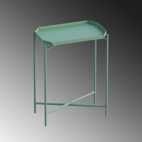Τραπεζάκι Σαλονιού Πράσινο SHB 26x40x56