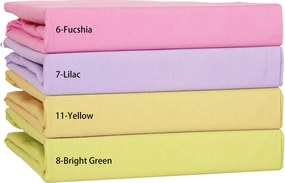 Πάπλωμα 110x150 Prestige Baby 11 Yellow Anna Riska