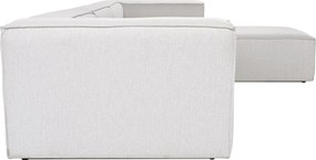 Corner Sofa Fora - Grey Grey