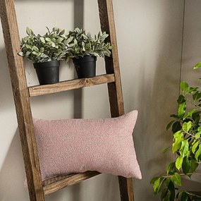 Μαξιλαροθήκη Διακοσμητική Avellino 06 Pink Teoran 30X50 Cotton-Polyester