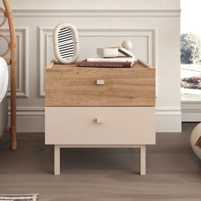 Κομοδίνο ’μμου / Δρυς FLOOR 47.9x36.8x47
