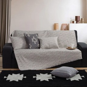 Ριχτάρι Wisely Grey Nef-Nef Armchair Cotton-Acrylic