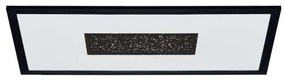 Φωτιστικό Οροφής-Πλαφονιέρα Marmorata 900561 59,5x29,5cm Led 17,5W Black-White Eglo