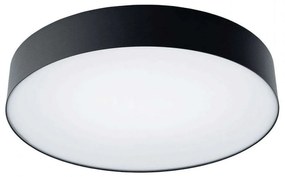 Φωτιστικό Οροφής-Πλαφονιέρα Arena Sensor 10177 Φ40,5x9cm 3xE14 10W Black Nowodvorski