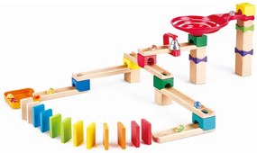 Ξύλινο Hape Early Explorer Crazy Rollers Stack Track