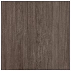 ΕΠΙΦΑΝΕΙΑ ΤΡΑΠΕΖΙΟΥ ΑΠΟ MDF 80Χ80 εκ. HM8439.01 ΣΤΑΧΤΙ ΜΑΥΡΟ