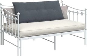 vidaXL Μαξιλάρι Πλάτης Σκούρο Γκρι 120 x 50 x 19 cm