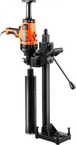 VEVOR Core Drill Machine 0.8-6.3in Dia 2000W Handheld and Stand Core Drill Rig