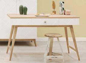 Γραφείο Paris  White + Oak Bopita