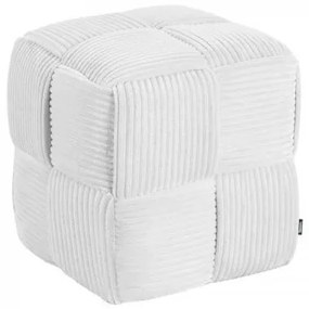 ΣΚΑΜΠΟ Fylliana DORIS ΚΡΕΜ ΧΡΩΜΑ 38x38x38εκ 642-224-002