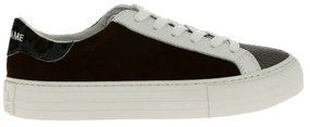 Sneakers No Name  ARCADE SNEAKER JAVA SUEDE