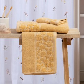 Πετσέτα Σώματος (70x140) Nef-Nef Homeware Sierra Honey 500gsm
