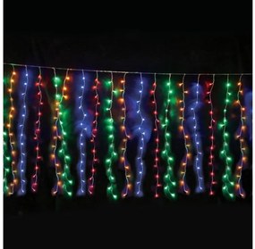 Λαμπάκια Σειράς 360xLED 5,6W IP44 RGB Διάφανο X08360322 Aca-X08360322-Διάφανο X08360322