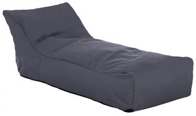 Πουφ Alok HM5806.02 140x70x60cm Grey