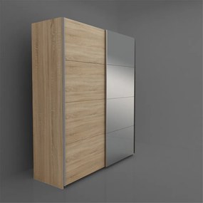 Ντουλάπα Συρόμενη FAVORITE 150x220x64 DIOMMI 45-029