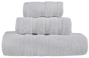 Πετσέτα Prestige 1160 White Das Home Χεριών 30x50cm 100% Cotton
