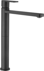 Armando Vicario Glam 610041 Black Matt – Μπαταρία επιτραπέζιου νιπτήρα