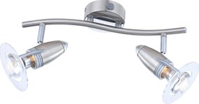 Φωτιστικό Σποτ Globo Lighting FRANCES I 54120-2