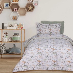 Σεντόνια Μονά (Σετ) Das Home Kids 4937