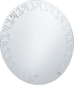 vidaXL Καθρέφτης Μπάνιου με LED 70 εκ.