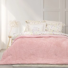 Κουβερτοπάπλωμα King Size (240x260) Nima Velva Rose